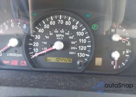 2006 Kia Sorento Ex/Lx z USA, uszkodzony, nr VIN KNDJD733X65589593